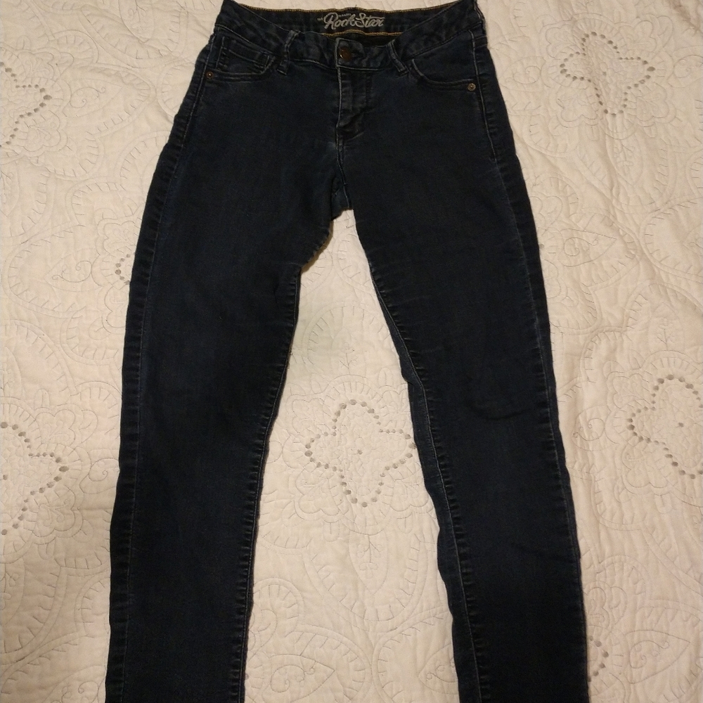 Old Navy Rockstar Jeans